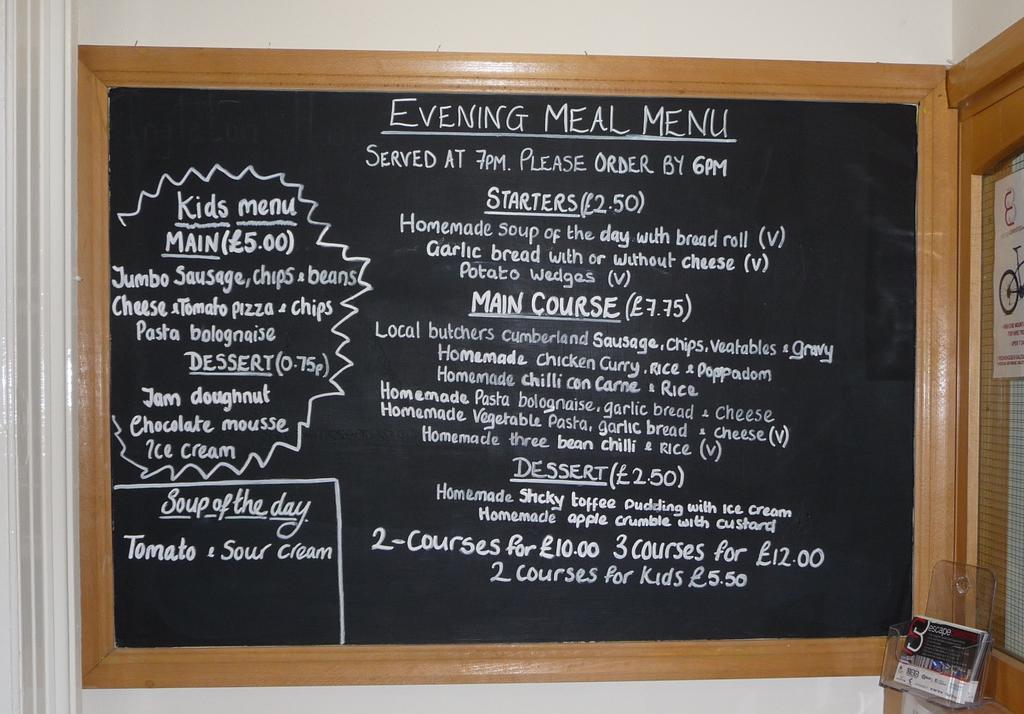 Ingleton Hostel 外观 照片