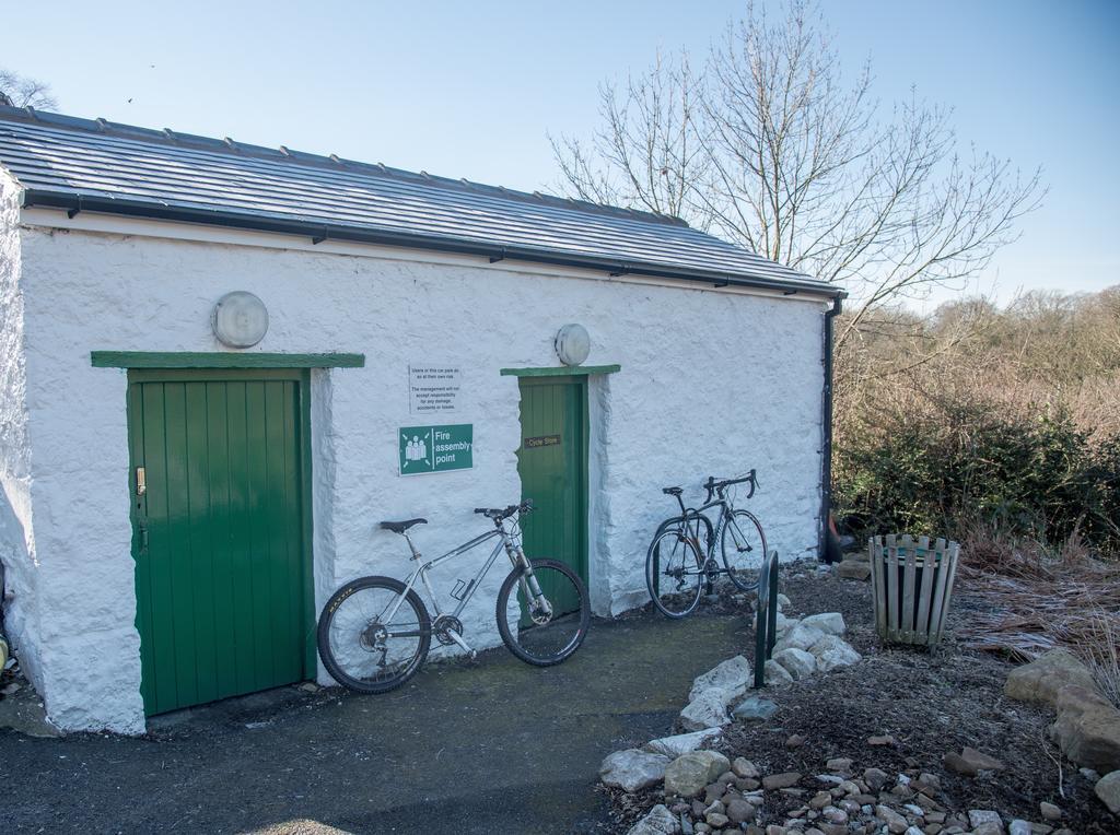 Ingleton Hostel 外观 照片